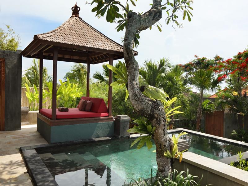 The Shanti Residence By Elite Havens Nusa Dua  Dış mekan fotoğraf