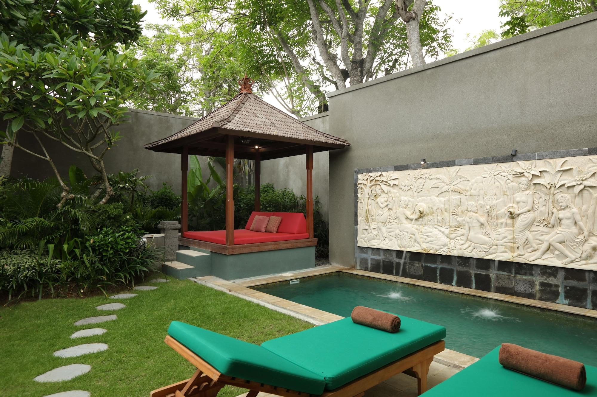The Shanti Residence By Elite Havens Nusa Dua  Dış mekan fotoğraf