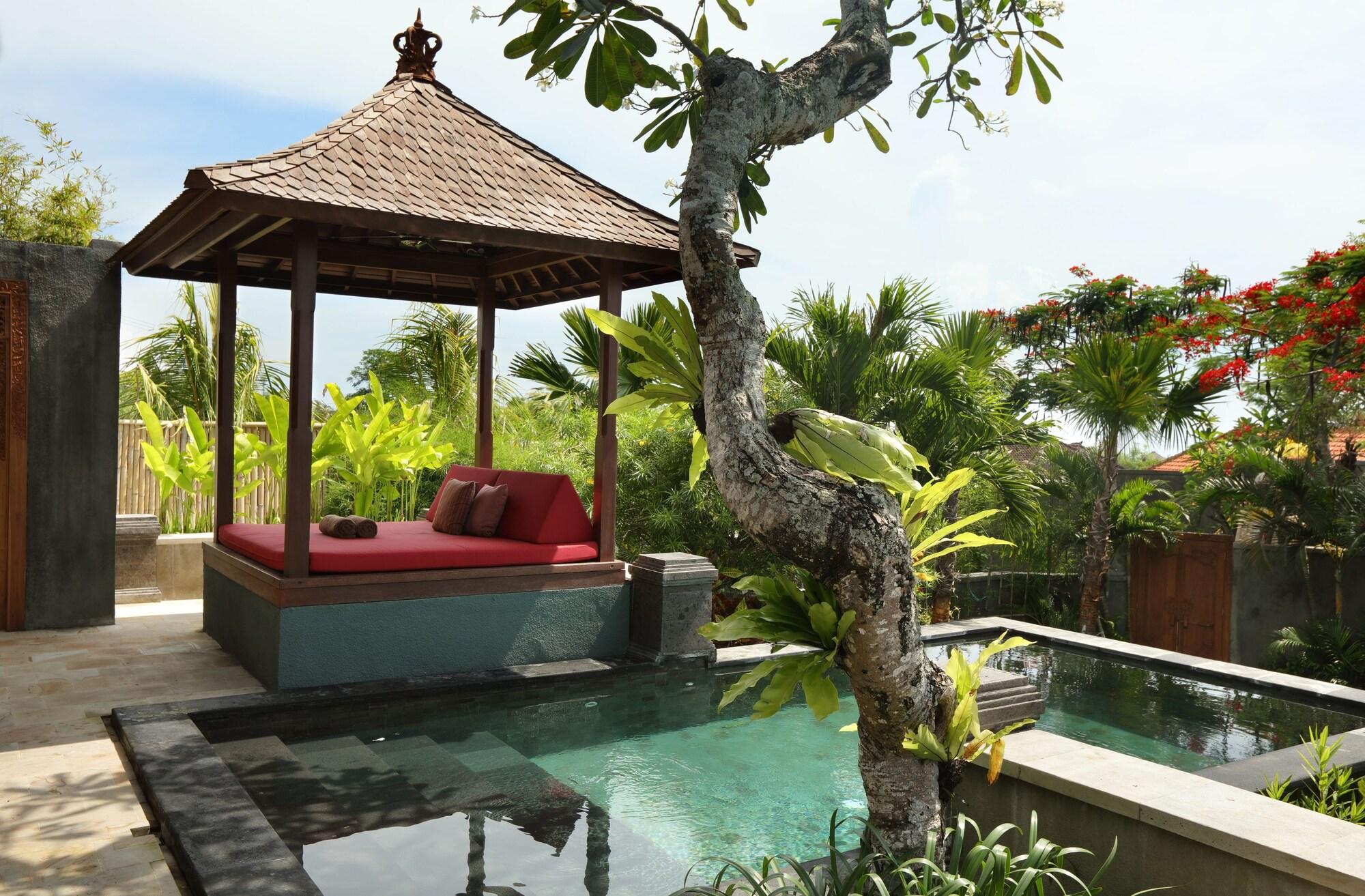 The Shanti Residence By Elite Havens Nusa Dua  Dış mekan fotoğraf