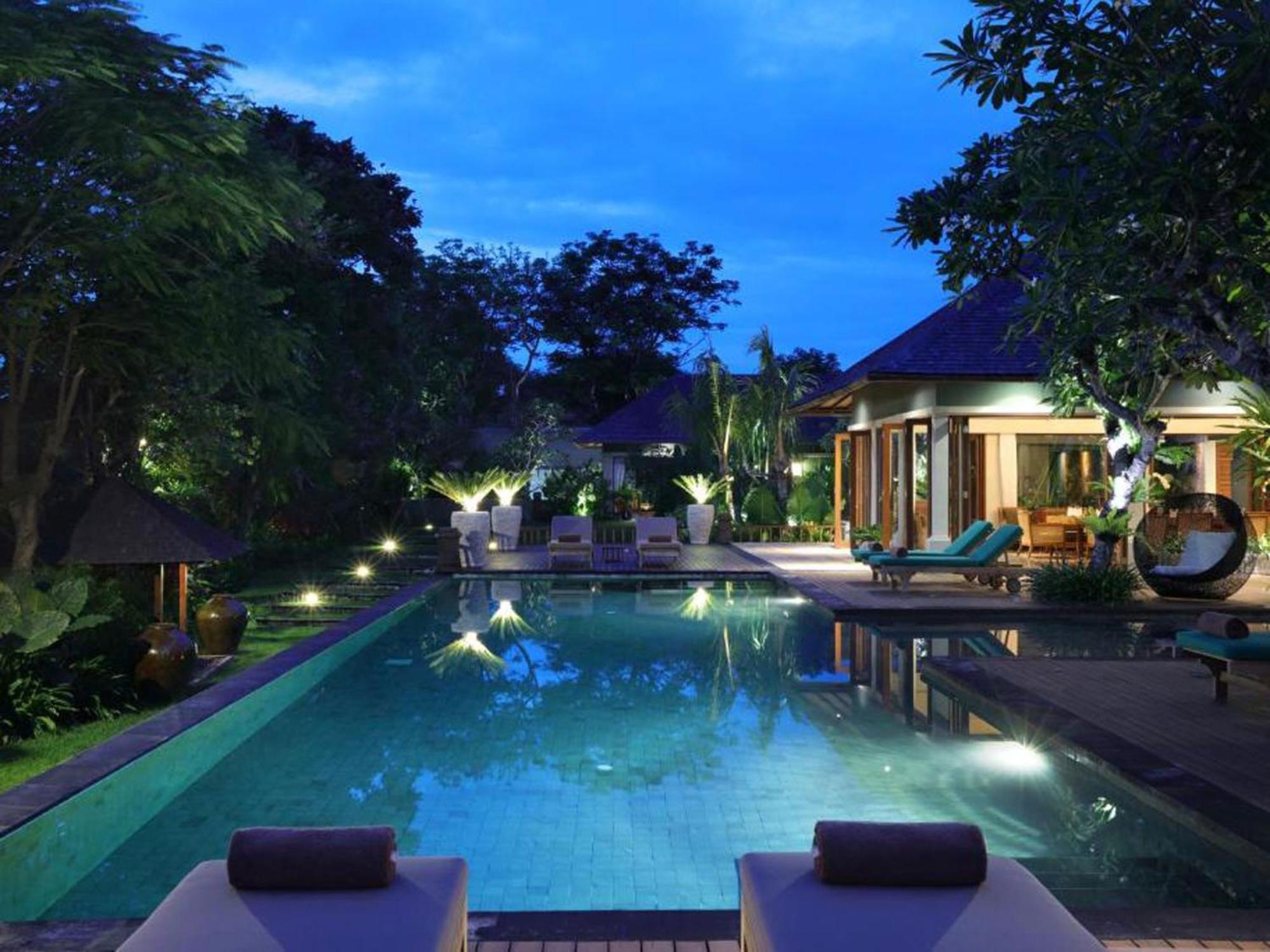 The Shanti Residence By Elite Havens Nusa Dua  Dış mekan fotoğraf