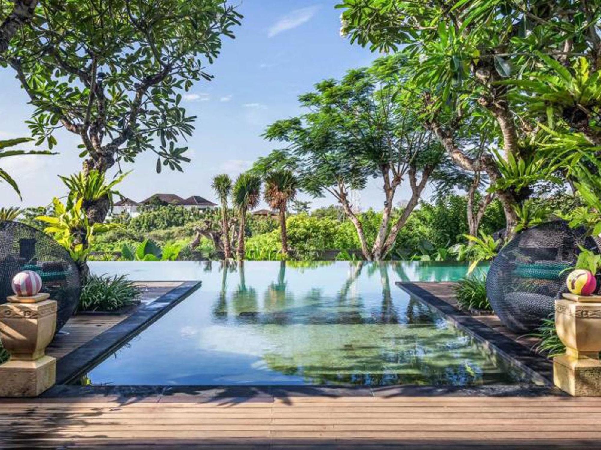 The Shanti Residence By Elite Havens Nusa Dua  Dış mekan fotoğraf