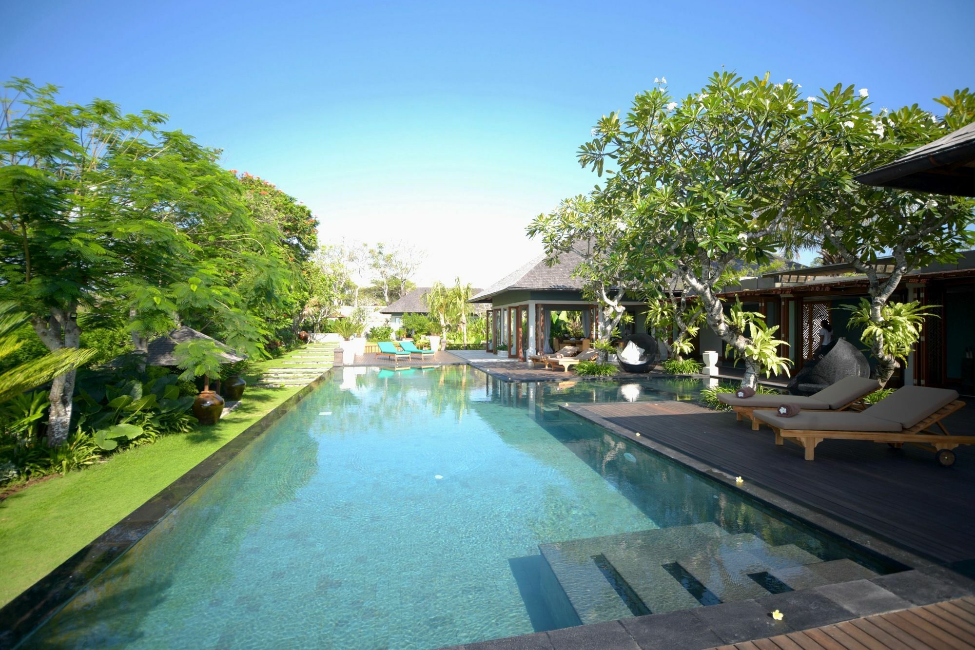 The Shanti Residence By Elite Havens Nusa Dua  Dış mekan fotoğraf